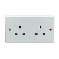 Electrical Plate Sockets
