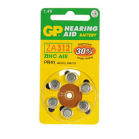 Hearing Aid Battery