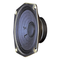 Car Chassis Speakers