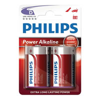 Philips Batteries