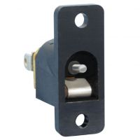2.5mm Centre Pin DC Power Chassis Socket