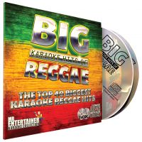 Mr Entertainer Big Karaoke Hits Reggae