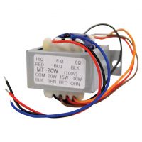Eagle 100V Line Transformer with 10/15/20W Tappings