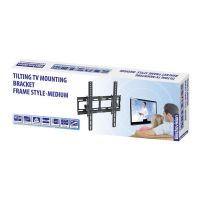 Universal Tilting TV Mounting Bracket Frame Style 26 to 55 inch #2