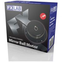 FXLab 1 RPM Mains Powered Mirror Ball Motor #2
