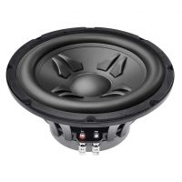 Black 12 inch 300W 4Ohm Round Car Speaker
