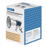 Eagle 35W Megaphone with Fist Microphone #2