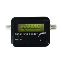 Satellite Finder Kit with Audible Signal