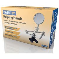 Helping Hands with 60mm Magnifier and 2 Arms #2