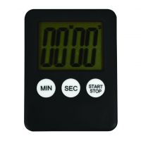 Large Display Digital Countdown Timer with Magnet