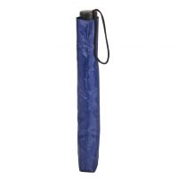 Blue Compact 2 Fold Umbrella #2