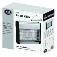 12W High Powered UV Insect Bug Fly Killer #2