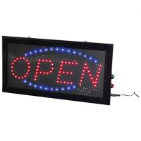 Altai LED Shop Open Sign 475x250 #2
