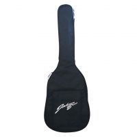 Black Nylon Classical Padded Guitar Bag