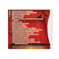 Mr Entertainer Karaoke CDG The Best of Musicals #2
