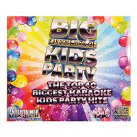 Mr Entertainer Karaoke CDG Kids Party Classics