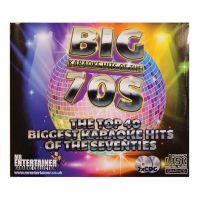 Mr Entertainer Karaoke CDG 70s Hits