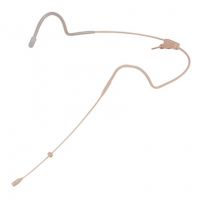Eagle Flesh Coloured Headset Microphone with 3.5mm Jack