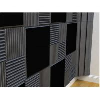 Blue 30x30x5cm Foam Acoustic Tiles (Pack of 16) #3