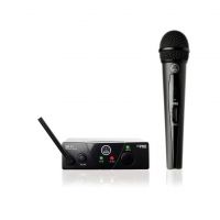 AKG WMS40 UHF MINI Handheld Radio Microphone
