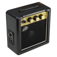 Johnny Brook 3 Watt Guitar Mini Amplifier 130x130mm