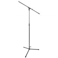 Height Adjustable Steel Microphone Stand
