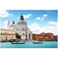 1000 Piece Jigsaw Puzzle Grand Canal #2