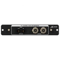 Behringer Madi 32 Channel Audinate X32 Expansion Card