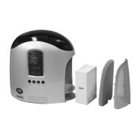 HEPA Air Purifier with Ioniser and Remote Control #2