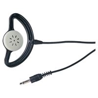 Mono Earpiece Cup with 3.5mm Jack