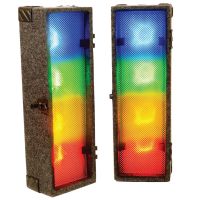 FXLab Retro LED Clip Together Disco Light Box