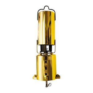FxLab Gold Coloured Battery Powered Motor
