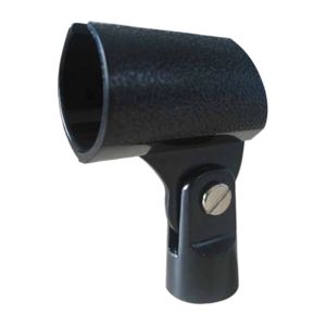 28mm Plastic Microphone Holder