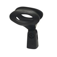 Plastic Microphone Holder 28mm