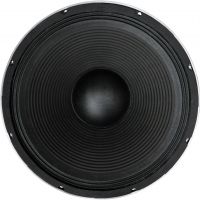 SoundLAB 15 inch 300W Black 8Ohm Bass Speaker