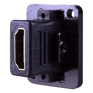 HDMI Female to HDMI Female D Series Compatible Feed Through Socket #2