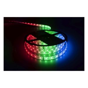 Eagle 12V IP65 RGB Colour Changing LED Tape Kit with RC. 5M