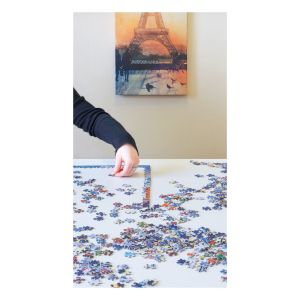 St Helens 1000 Piece Jigsaw Puzzle. One Rainy Night in Paris #4