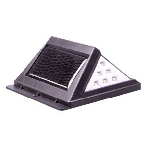 St Helens Solar Powered Motion Sensor Wall Security Light 364 Lumens #3