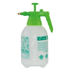 St Helens Pump Action Pressure Sprayer. 2 Litre