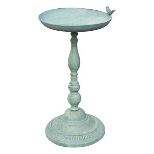 St Helens Ornamental Pedestal Style Bird Bath