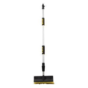 Telescopic Water Fed Car and Window Washing Brush