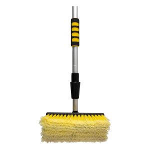 Telescopic Water Fed Car and Window Washing Brush #2