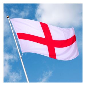 England Flag with 2 Metal Grommets 240x150cm