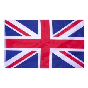 Union Jack Flag with 2 Metal Grommets 240x150cm #2