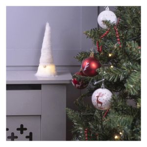 St Helens Light Up Christmas Gonk. 230x90x90mm