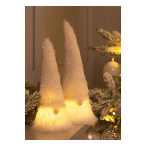 St Helens Light Up Christmas Gonk. 230x90x90mm #3