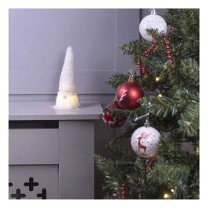 St Helens Light Up Christmas Gonk. 190x80x80mm