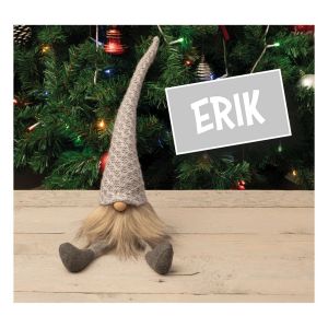 St Helens Erik Christmas Gonk #3