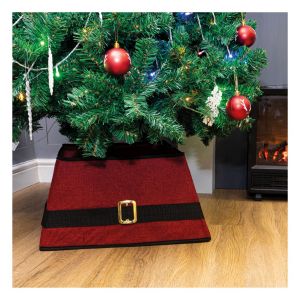 St Helens Santas Belt Design Tree Skirt #4